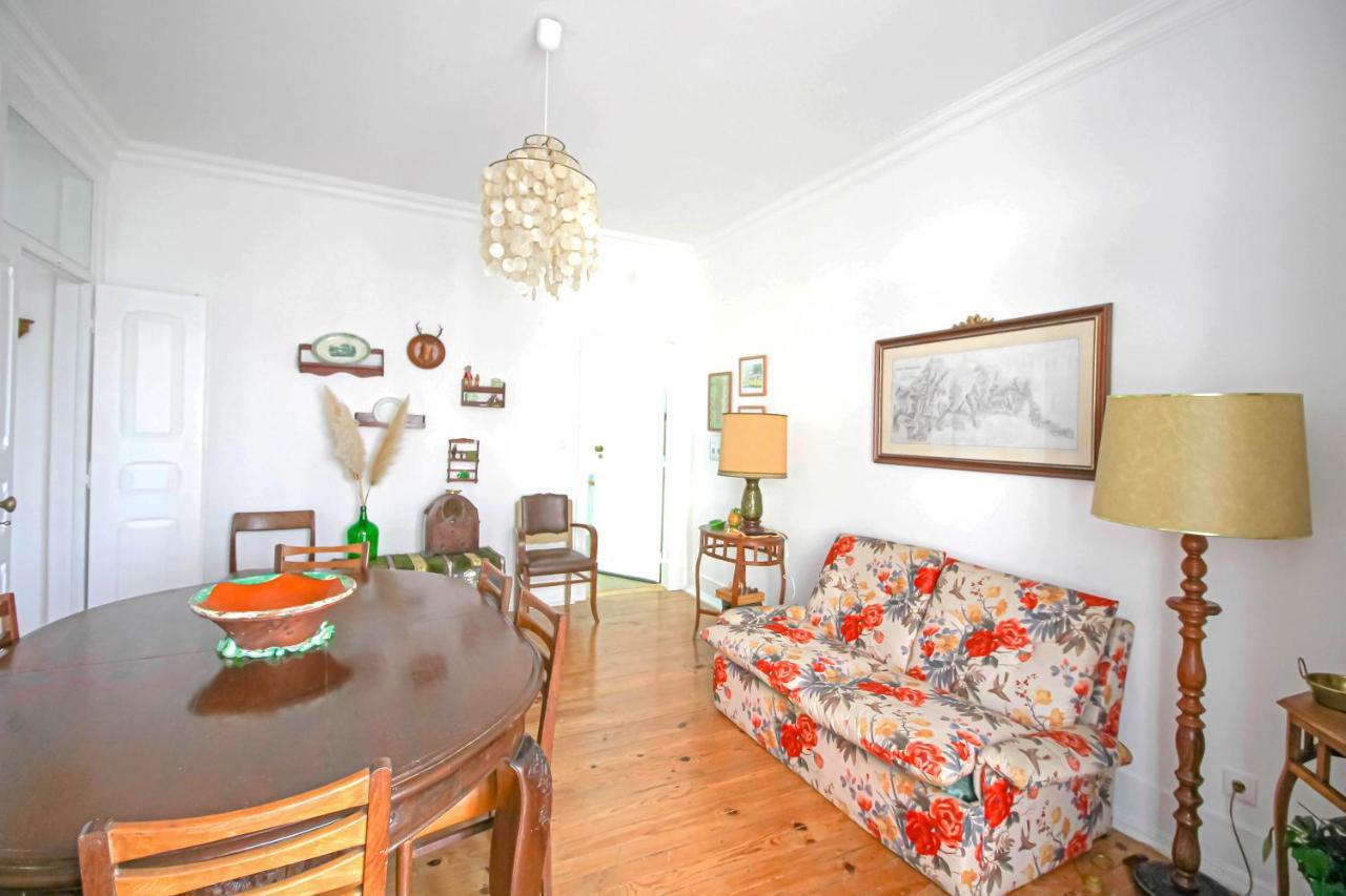 Donapart Apartment Lisboa Екстериор снимка