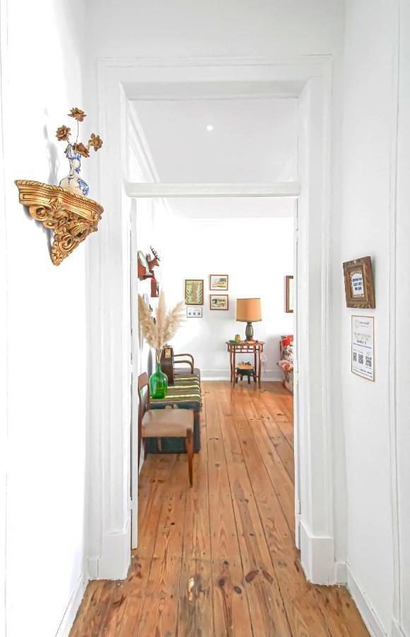 Donapart Apartment Lisboa Екстериор снимка
