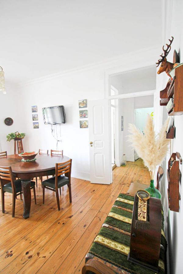 Donapart Apartment Lisboa Екстериор снимка