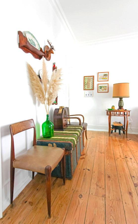 Donapart Apartment Lisboa Екстериор снимка
