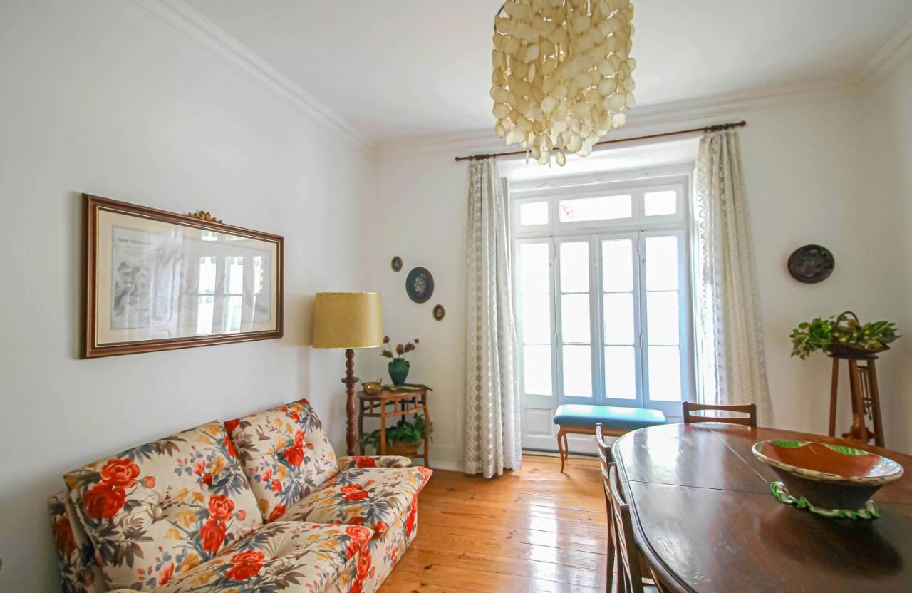 Donapart Apartment Lisboa Екстериор снимка