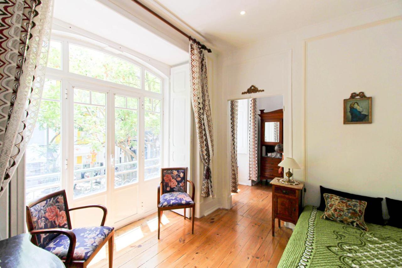 Donapart Apartment Lisboa Екстериор снимка