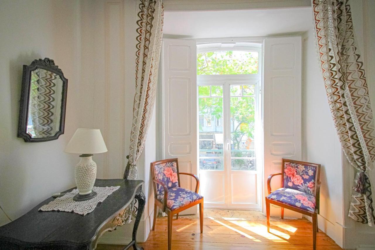 Donapart Apartment Lisboa Екстериор снимка