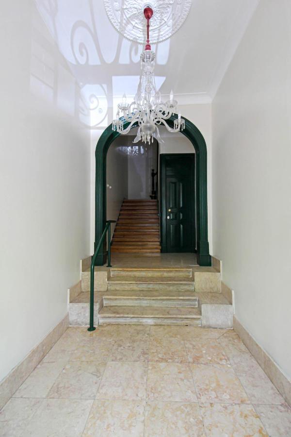 Donapart Apartment Lisboa Екстериор снимка