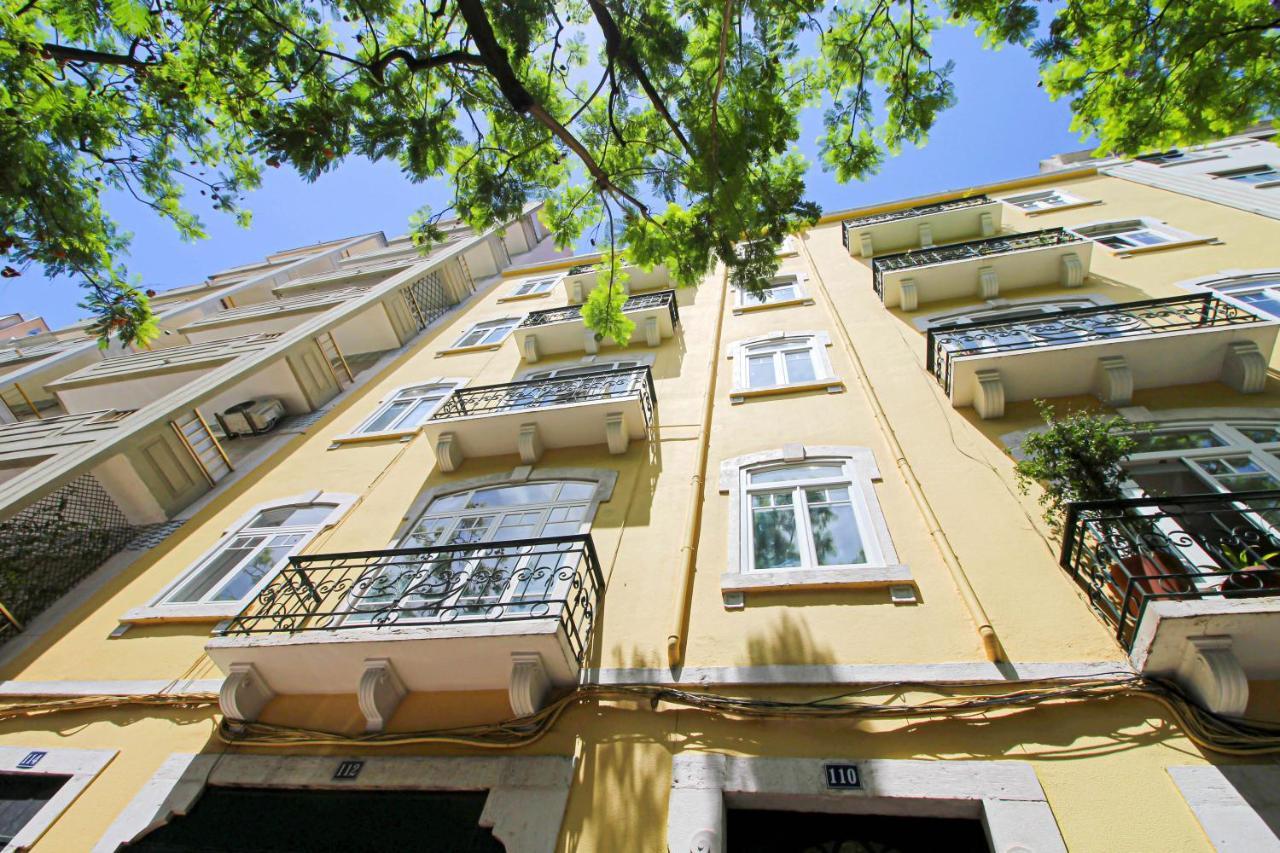 Donapart Apartment Lisboa Екстериор снимка