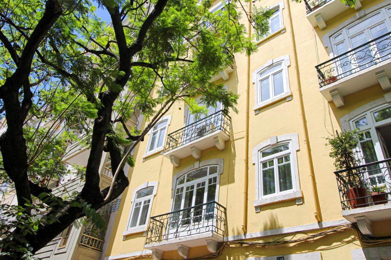 Donapart Apartment Lisboa Екстериор снимка