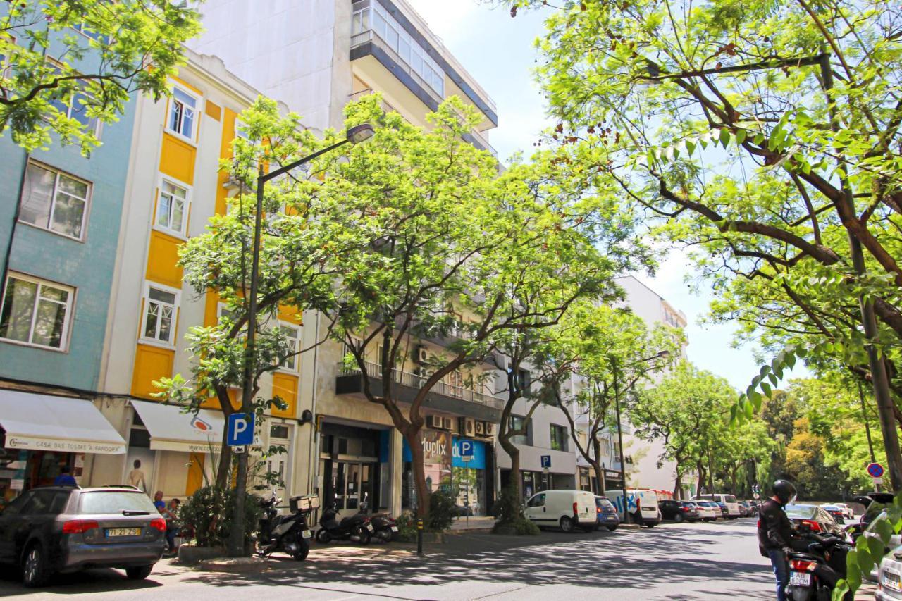Donapart Apartment Lisboa Екстериор снимка