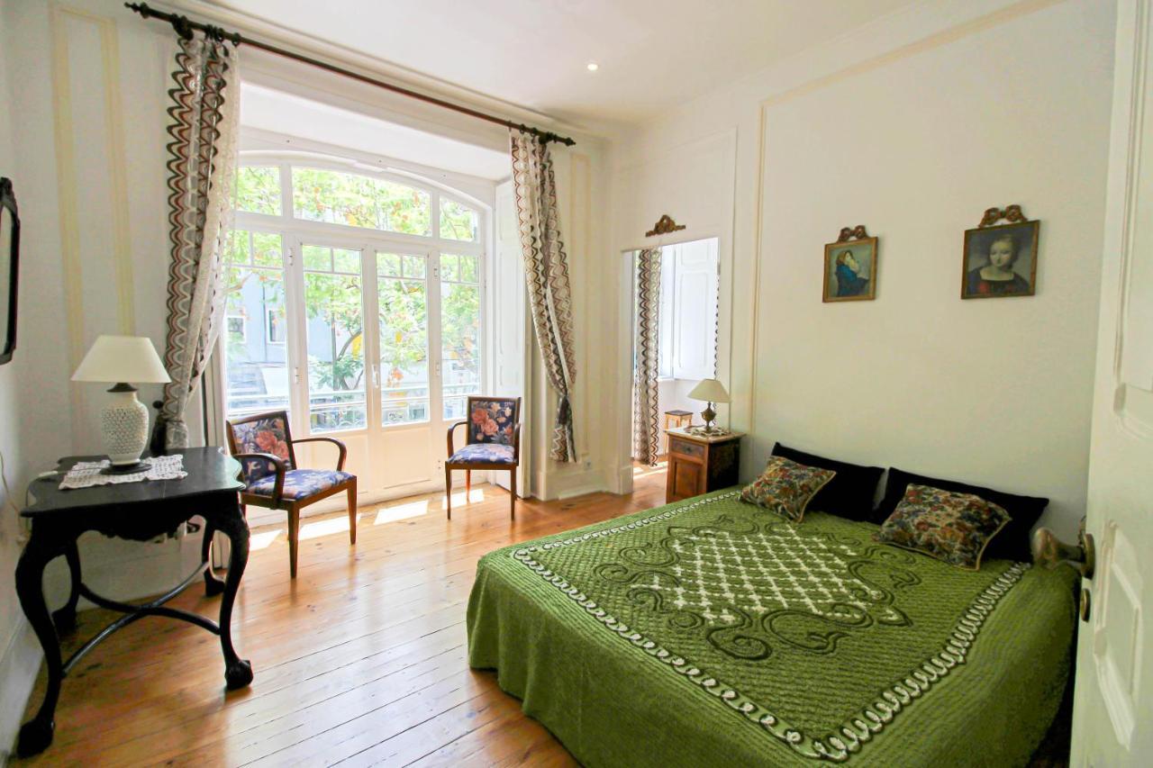 Donapart Apartment Lisboa Екстериор снимка