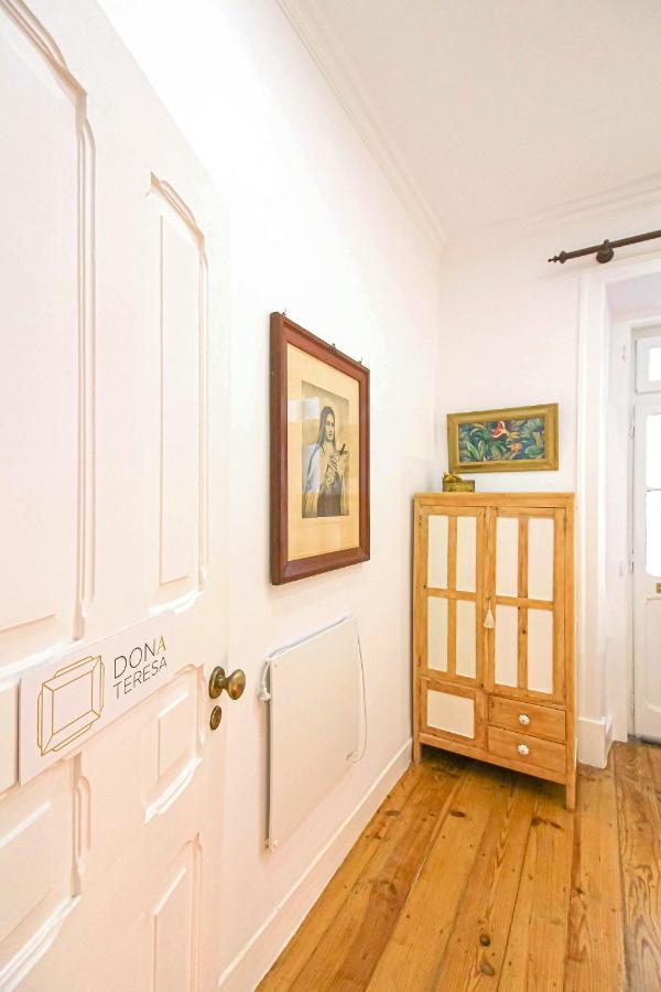 Donapart Apartment Lisboa Екстериор снимка