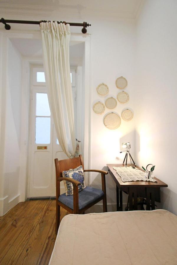 Donapart Apartment Lisboa Екстериор снимка