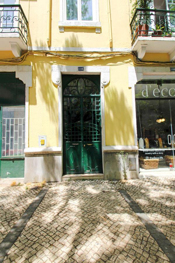 Donapart Apartment Lisboa Екстериор снимка