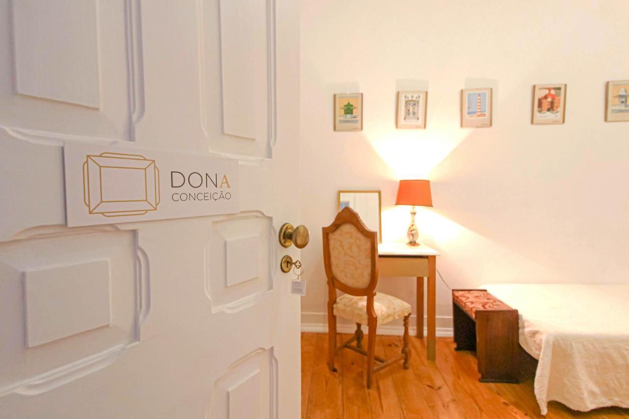 Donapart Apartment Lisboa Екстериор снимка
