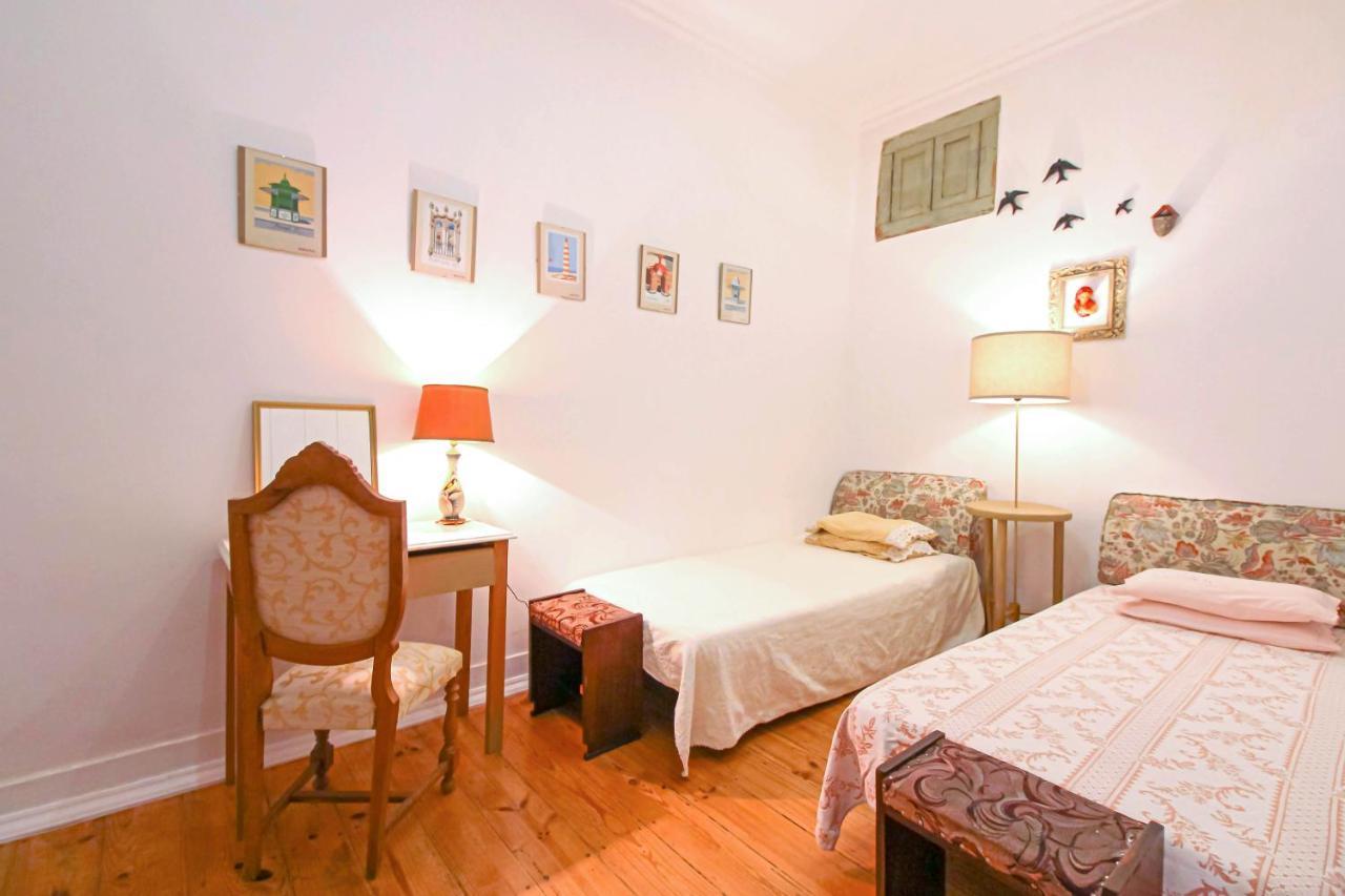 Donapart Apartment Lisboa Екстериор снимка