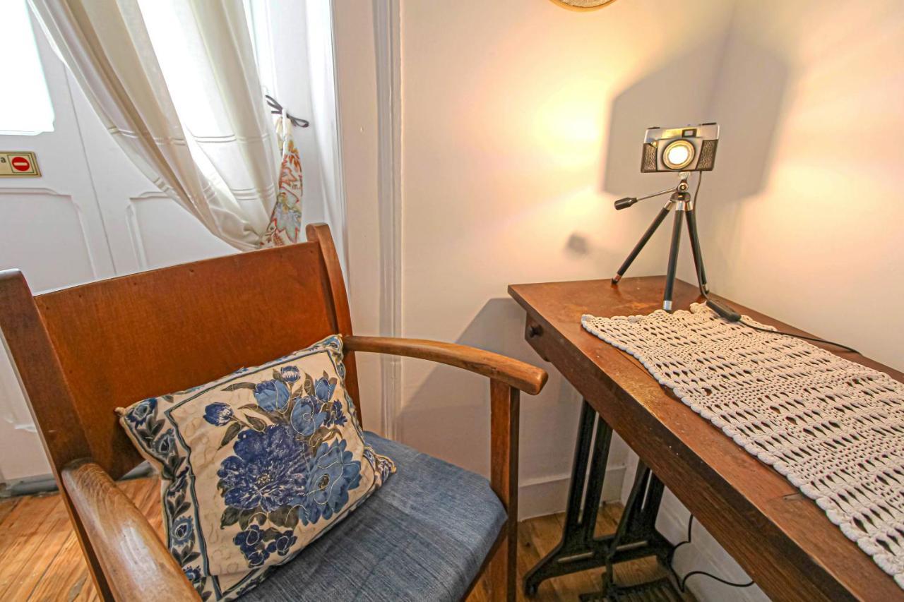 Donapart Apartment Lisboa Екстериор снимка