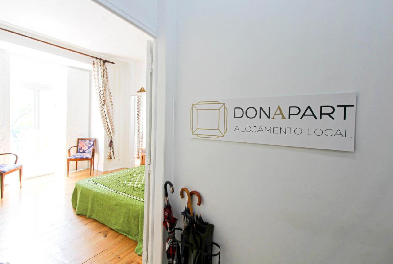 Donapart Apartment Lisboa Екстериор снимка