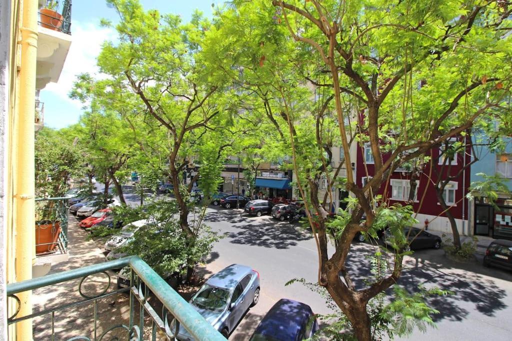 Donapart Apartment Lisboa Екстериор снимка
