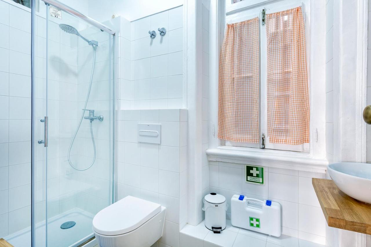 Donapart Apartment Lisboa Екстериор снимка