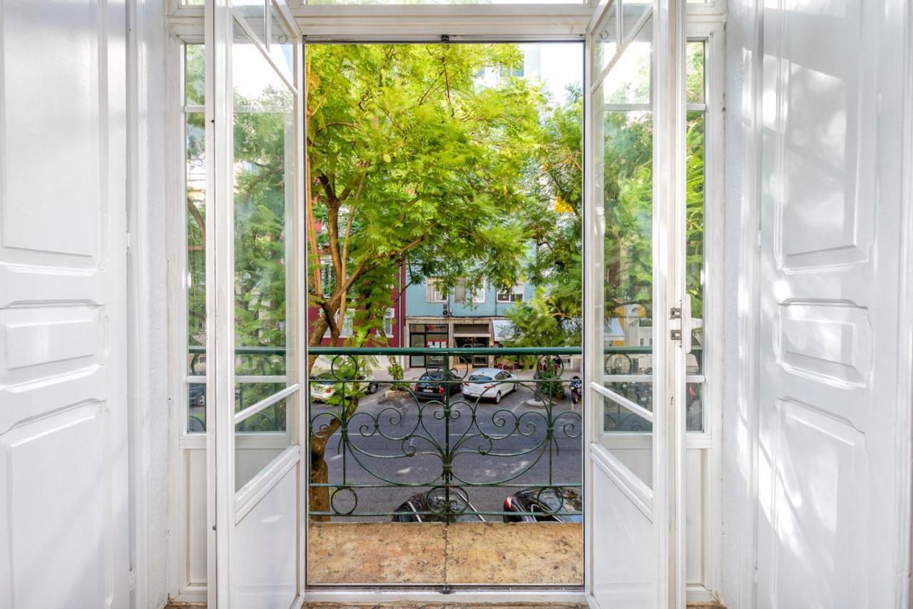 Donapart Apartment Lisboa Екстериор снимка