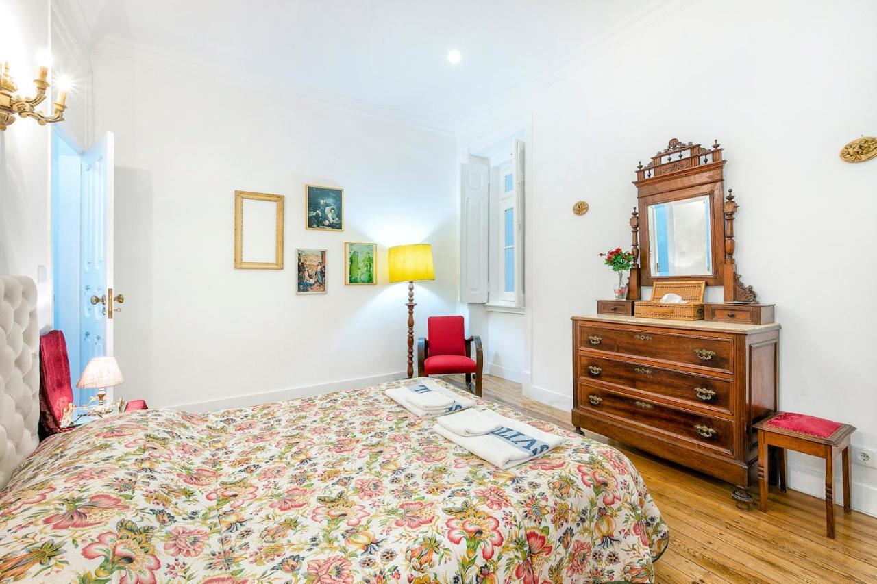 Donapart Apartment Lisboa Екстериор снимка