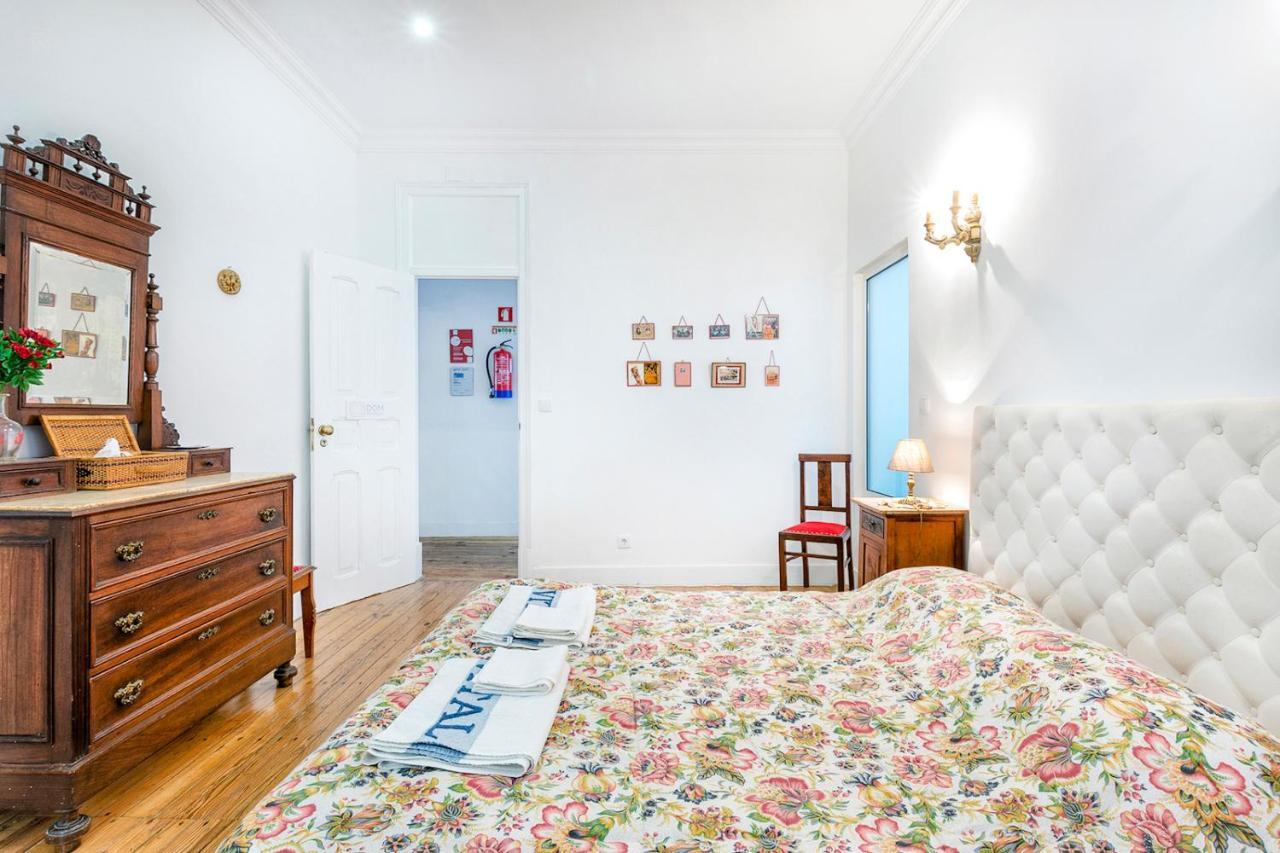 Donapart Apartment Lisboa Екстериор снимка