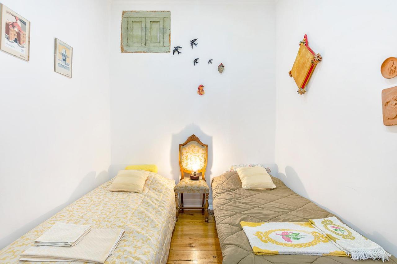 Donapart Apartment Lisboa Екстериор снимка