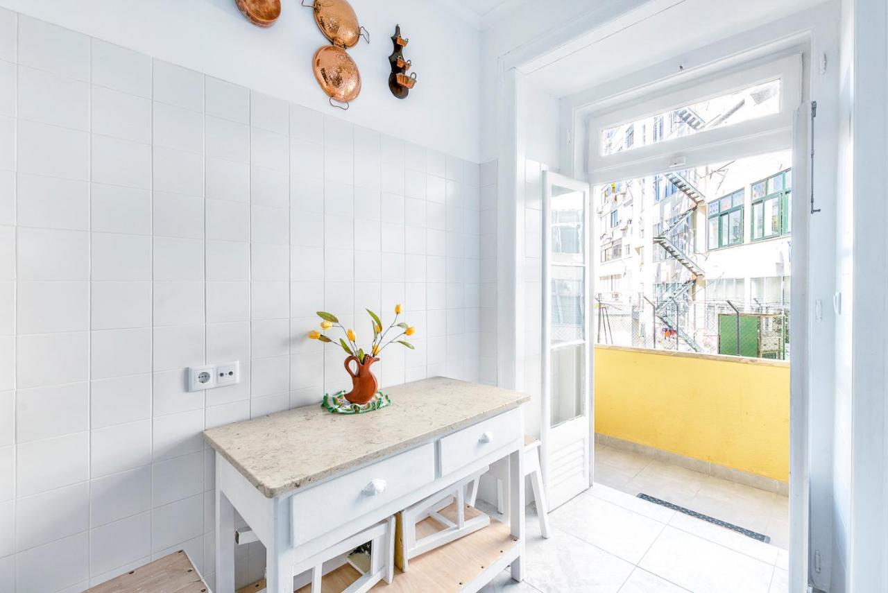 Donapart Apartment Lisboa Екстериор снимка