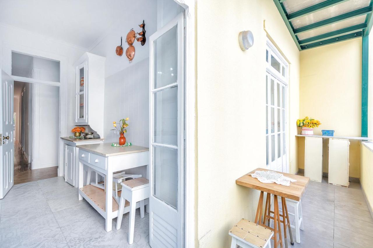 Donapart Apartment Lisboa Екстериор снимка