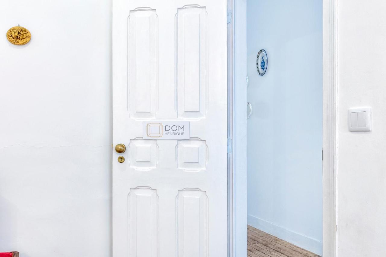 Donapart Apartment Lisboa Екстериор снимка