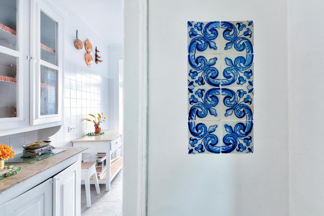 Donapart Apartment Lisboa Екстериор снимка