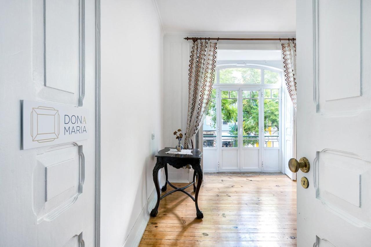 Donapart Apartment Lisboa Екстериор снимка