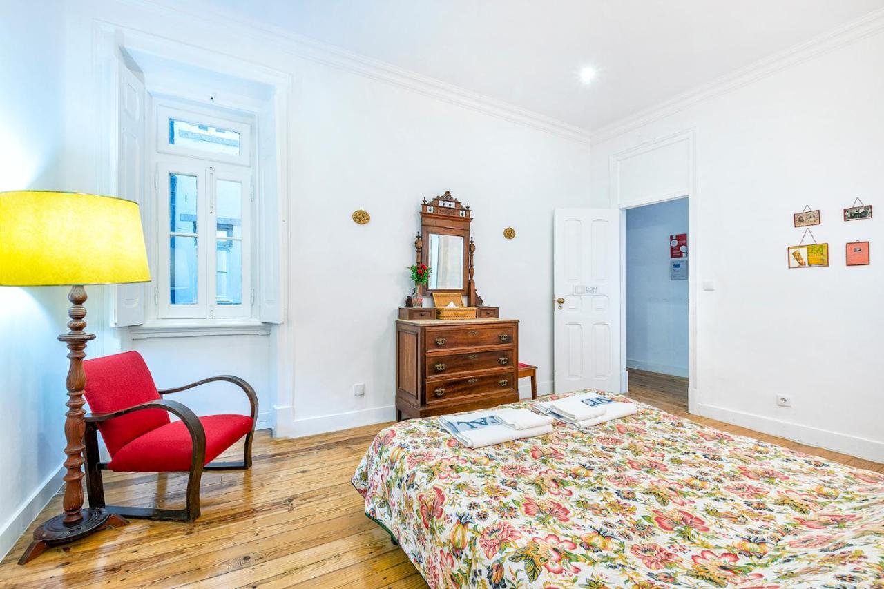 Donapart Apartment Lisboa Екстериор снимка