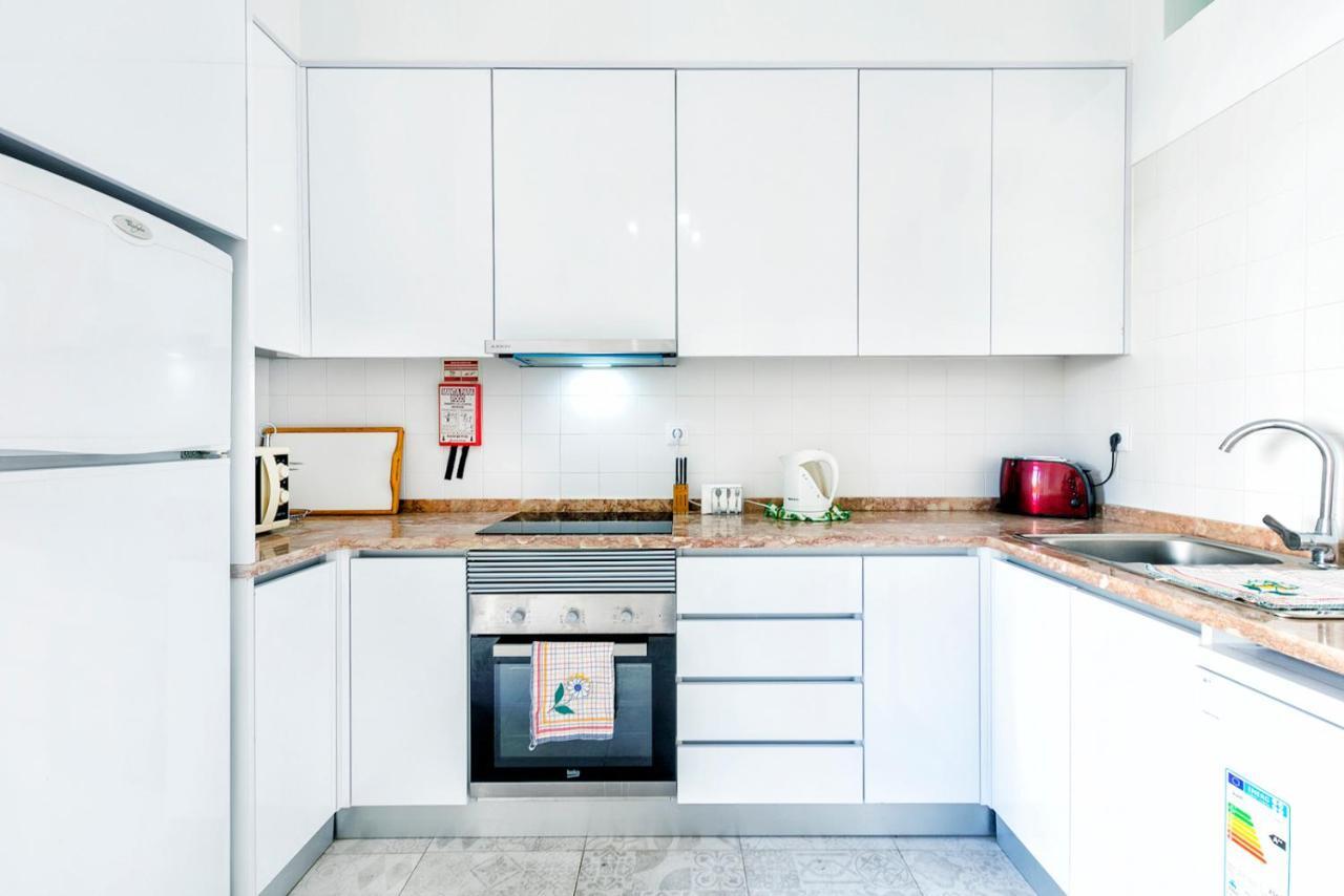Donapart Apartment Lisboa Екстериор снимка
