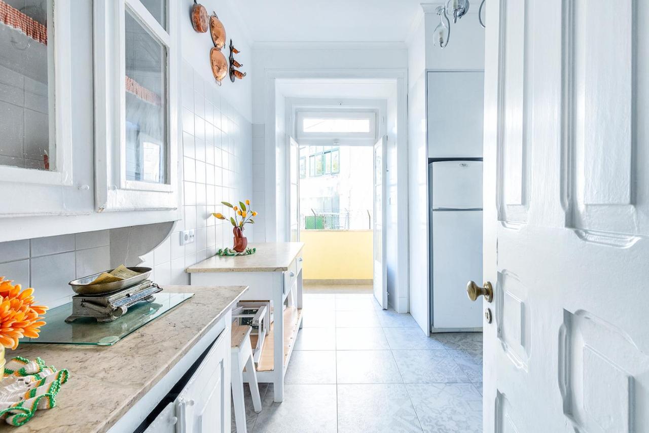 Donapart Apartment Lisboa Екстериор снимка